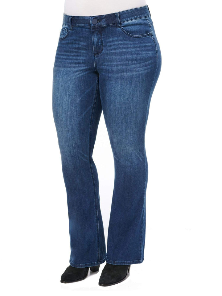 "Ab"solution® Itty Bitty Boot Jeans