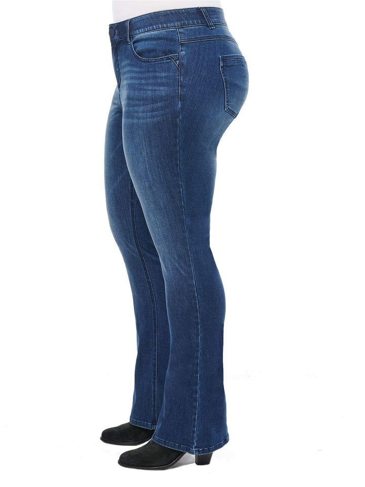 "Ab"solution® Itty Bitty Boot Jeans
