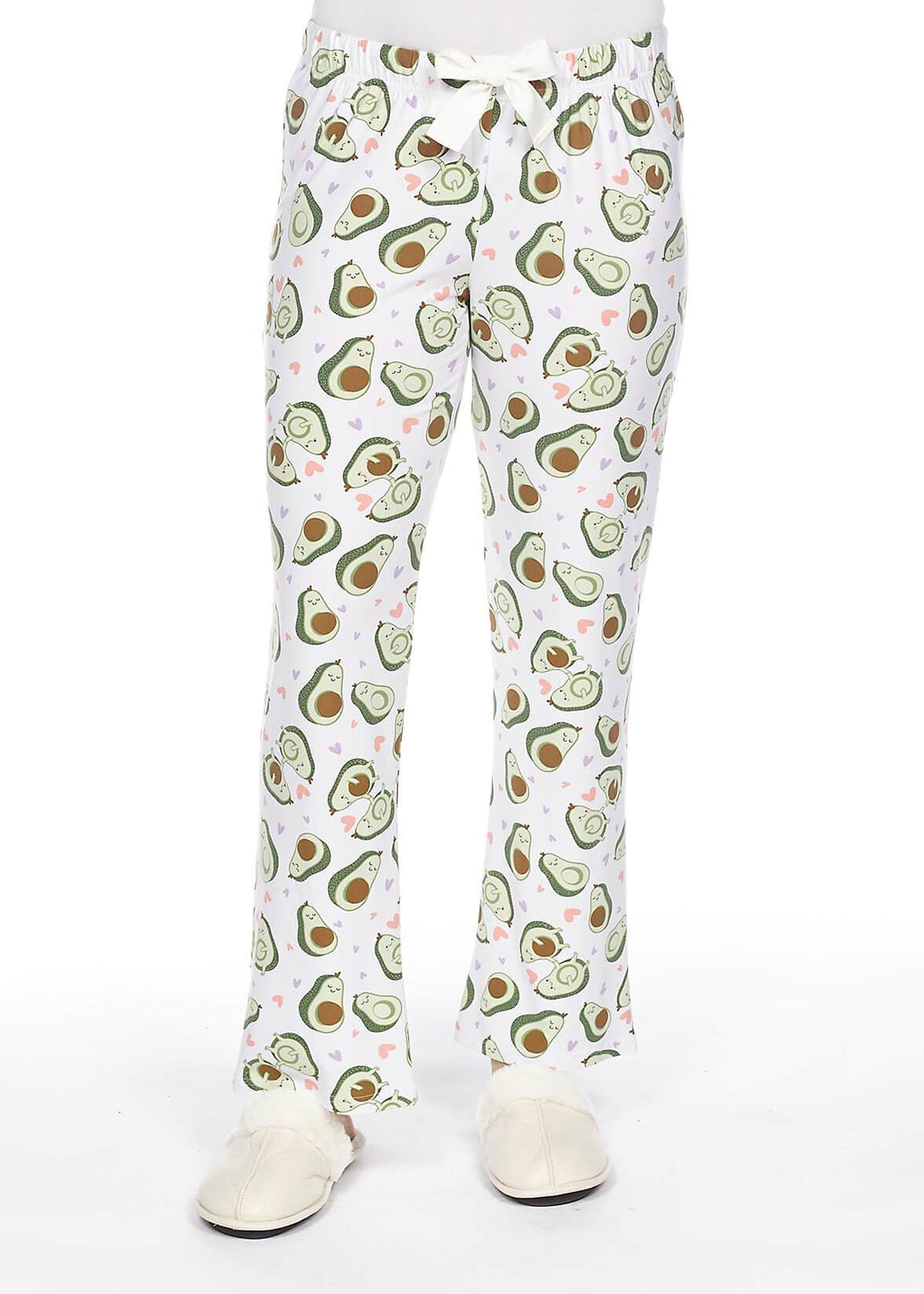 DKR Ladies Printed Pj Bottoms