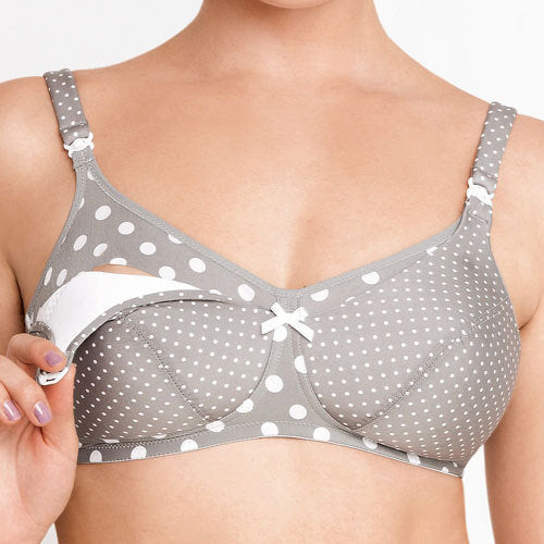 Anita Polkadot Nursing - Sheer Essentials Lingerie & Swim