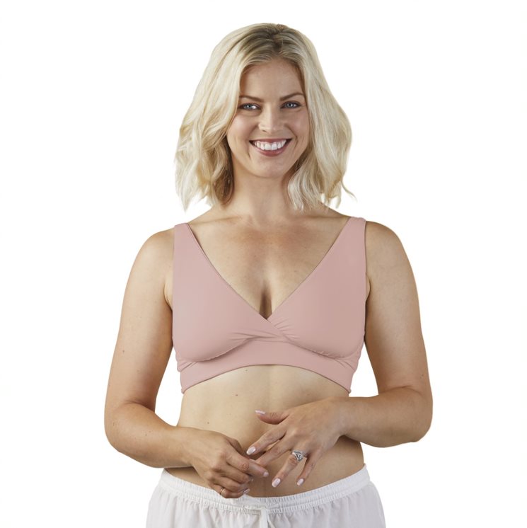 Ballet Nursing Bra