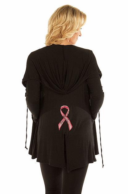 Faith Hope Fearless Cardigan