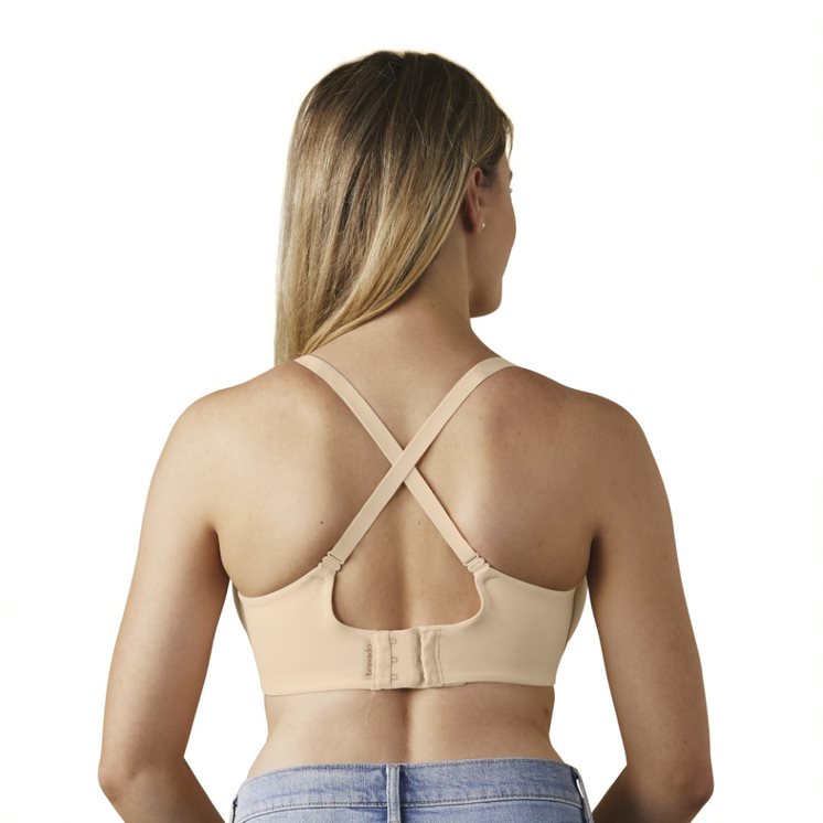 Belle Nursing Bra - Sheer Essentials Lingerie & Swimwear