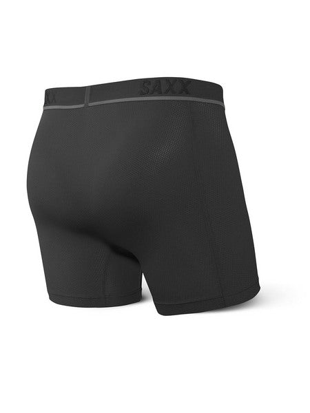 🇨🇦 Saxx Kinetic Light Compression - Blackout
