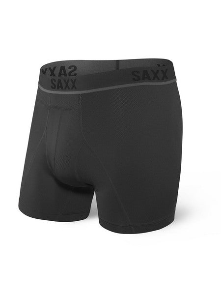 🇨🇦 Saxx Kinetic Light Compression - Blackout