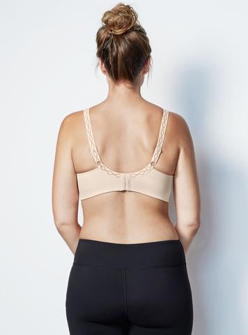 Essential Embrace Nursing Bra - Sheer Essentials Lingerie & Swim