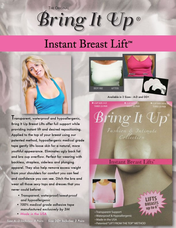 Instant Breast Lift™