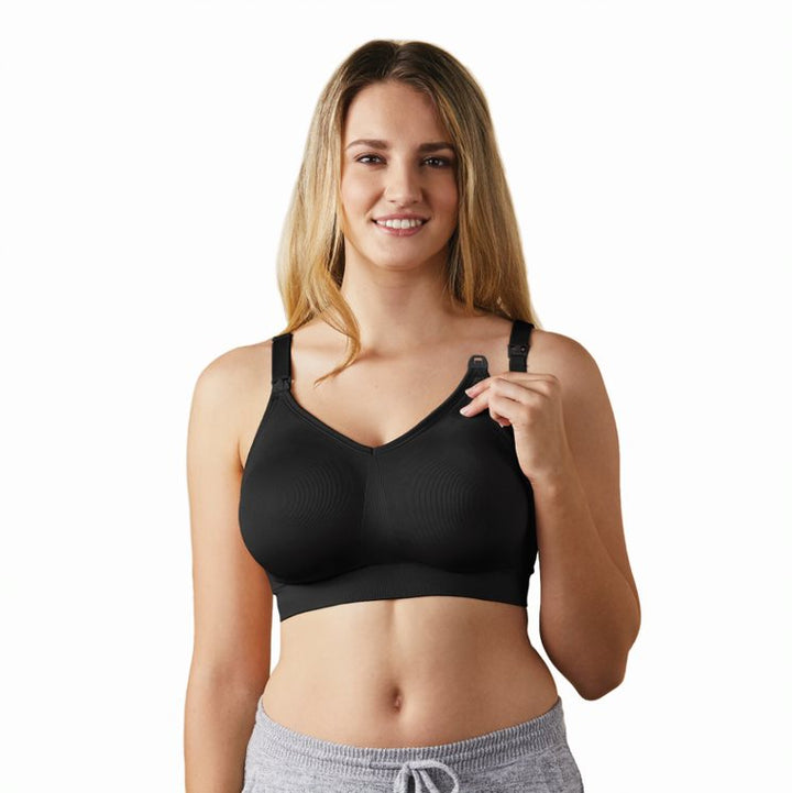 Body Silk Nursing Bra