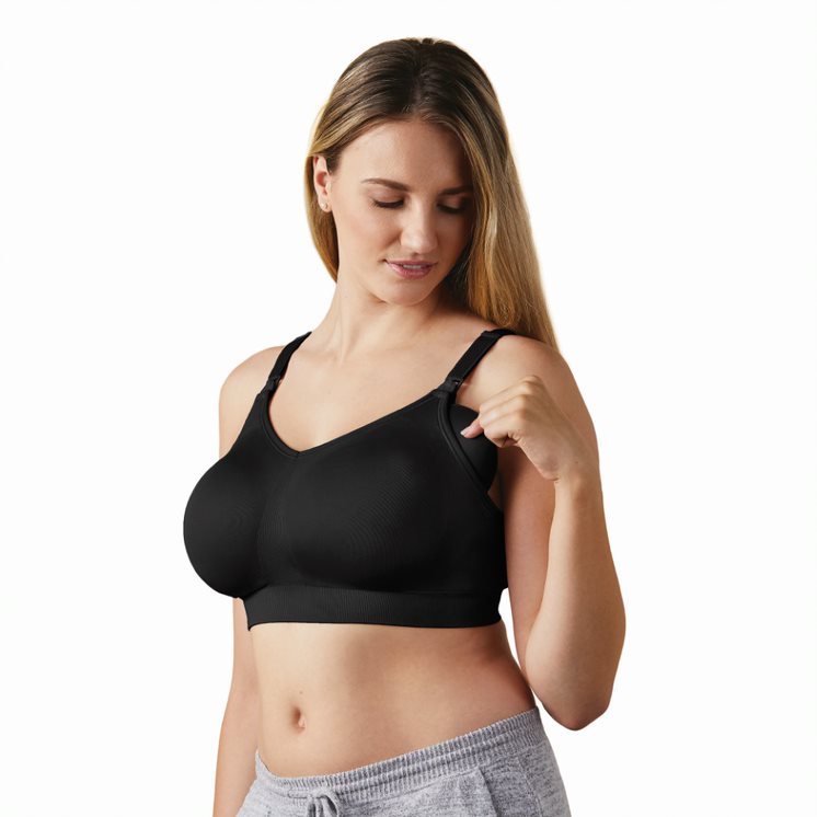 Body Silk Nursing Bra