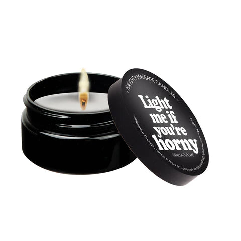 Kama Sutra Massage Candle