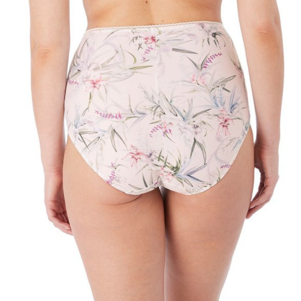 Carena High Waist Brief