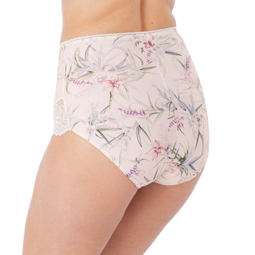 Carena High Waist Brief