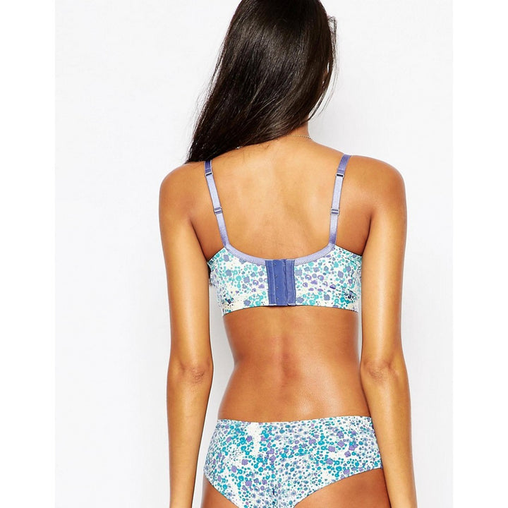"Final Sale" Castaspell Long Line Bra