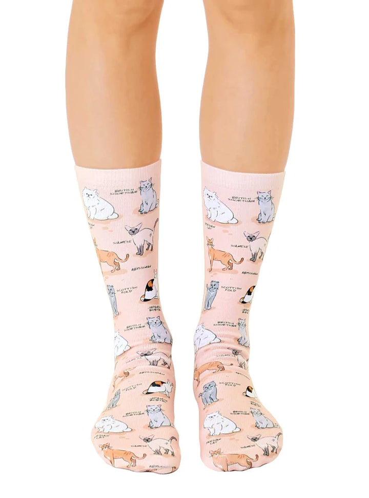 Living Royal Crew Socks