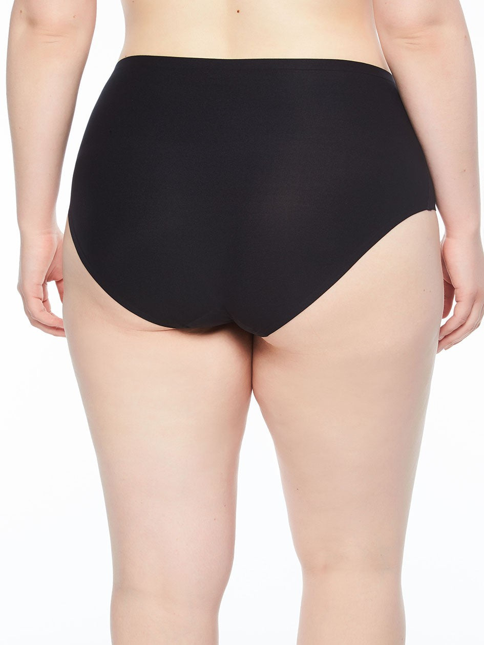 Soft Stretch Full Brief - Plus Size