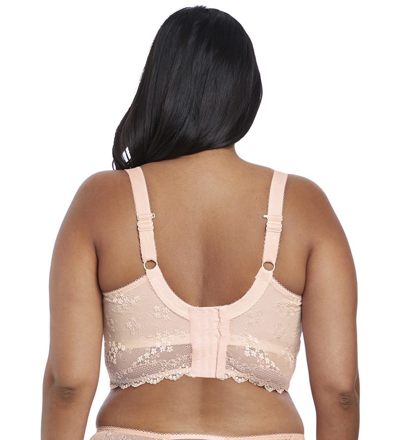 Charley Underwire Bralette- Ballet Pink - Sheer Essentials Lingerie & Swim