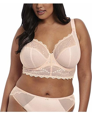 Charley Underwire Bralette- Ballet Pink - Sheer Essentials Lingerie & Swim