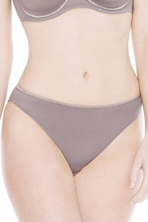 Crystal Smooth Thong