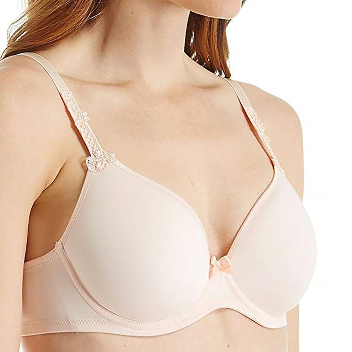 Antinea Essentials Fit 3D Spacer Plunge - Magnolia