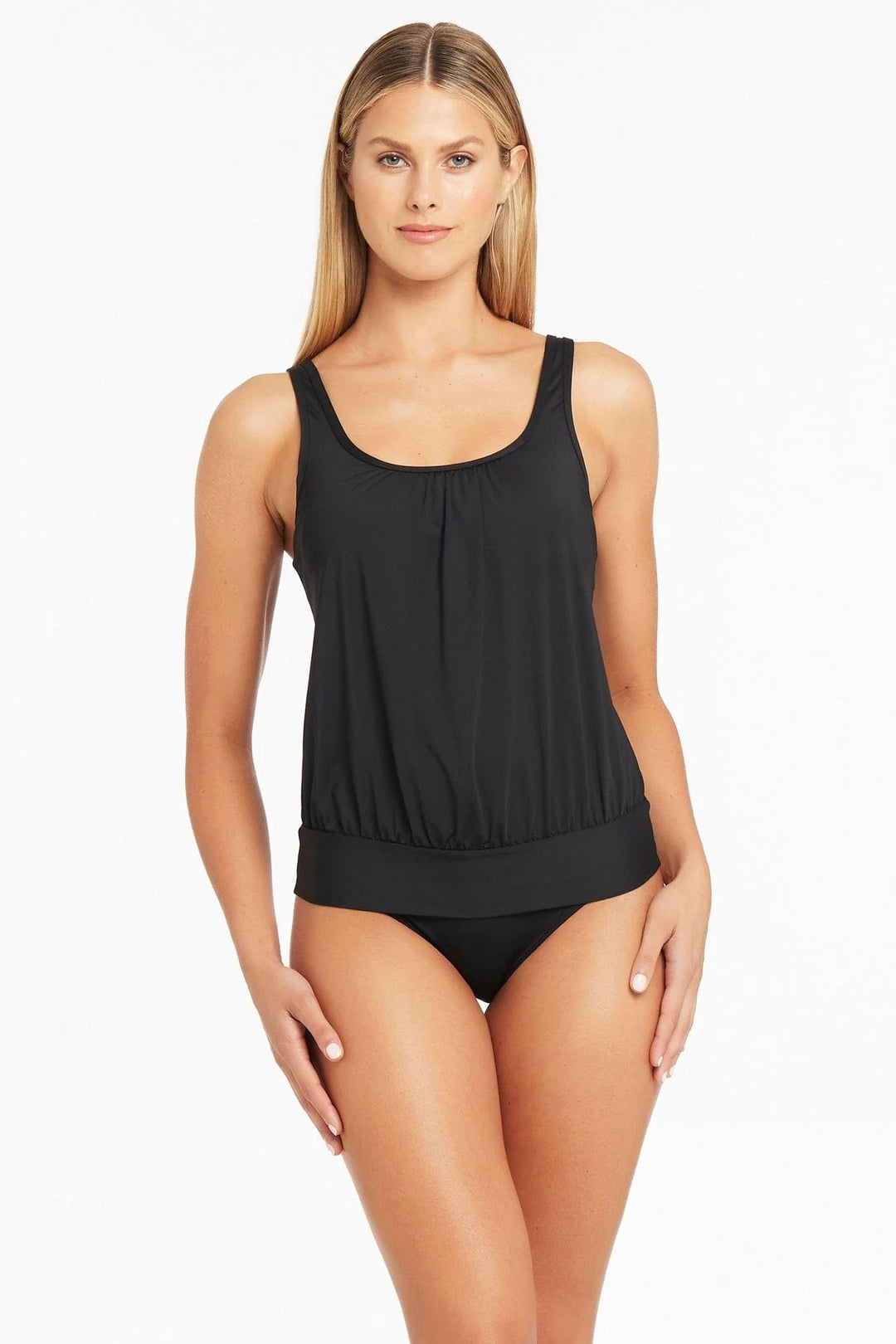 Eco Essentials Blouson Multifit Tankini