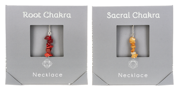 Chakra Necklace