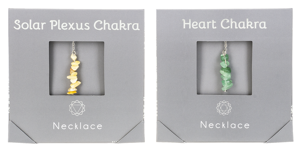 Chakra Necklace