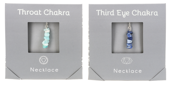 Chakra Necklace