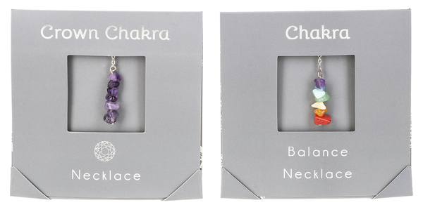 Chakra Necklace