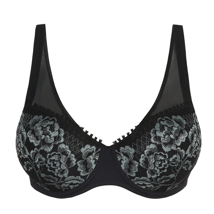 PrimaDonna Twist Rose Padded Bra Balcony