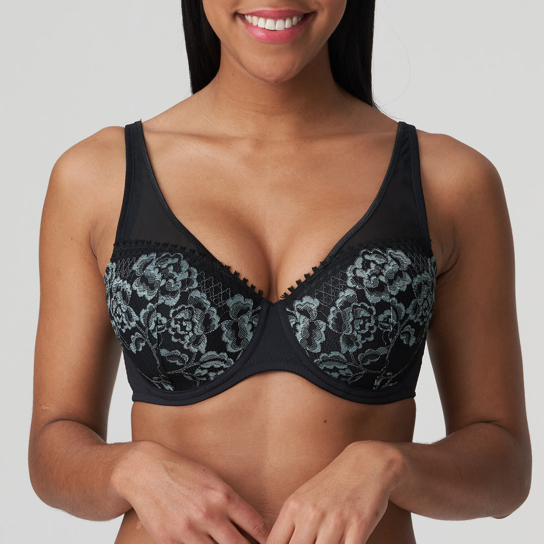 PrimaDonna Twist Rose Padded Bra Balcony