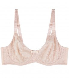 Smoothing Lace Underwire