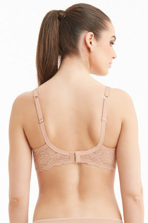 Pure Plus Full Coverage Underwire Bra