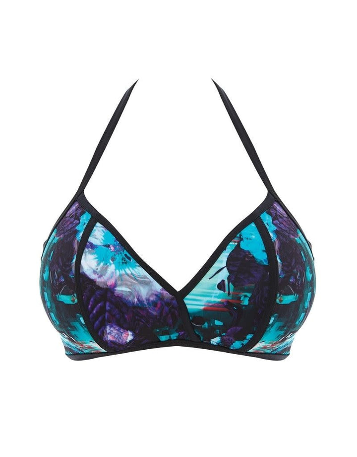 Atlantis Halter Bikini Top