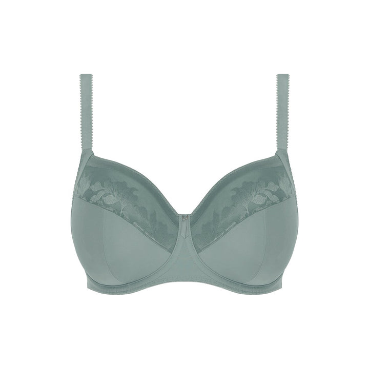 Illusion Side Support Bra - Willow - Size H 32