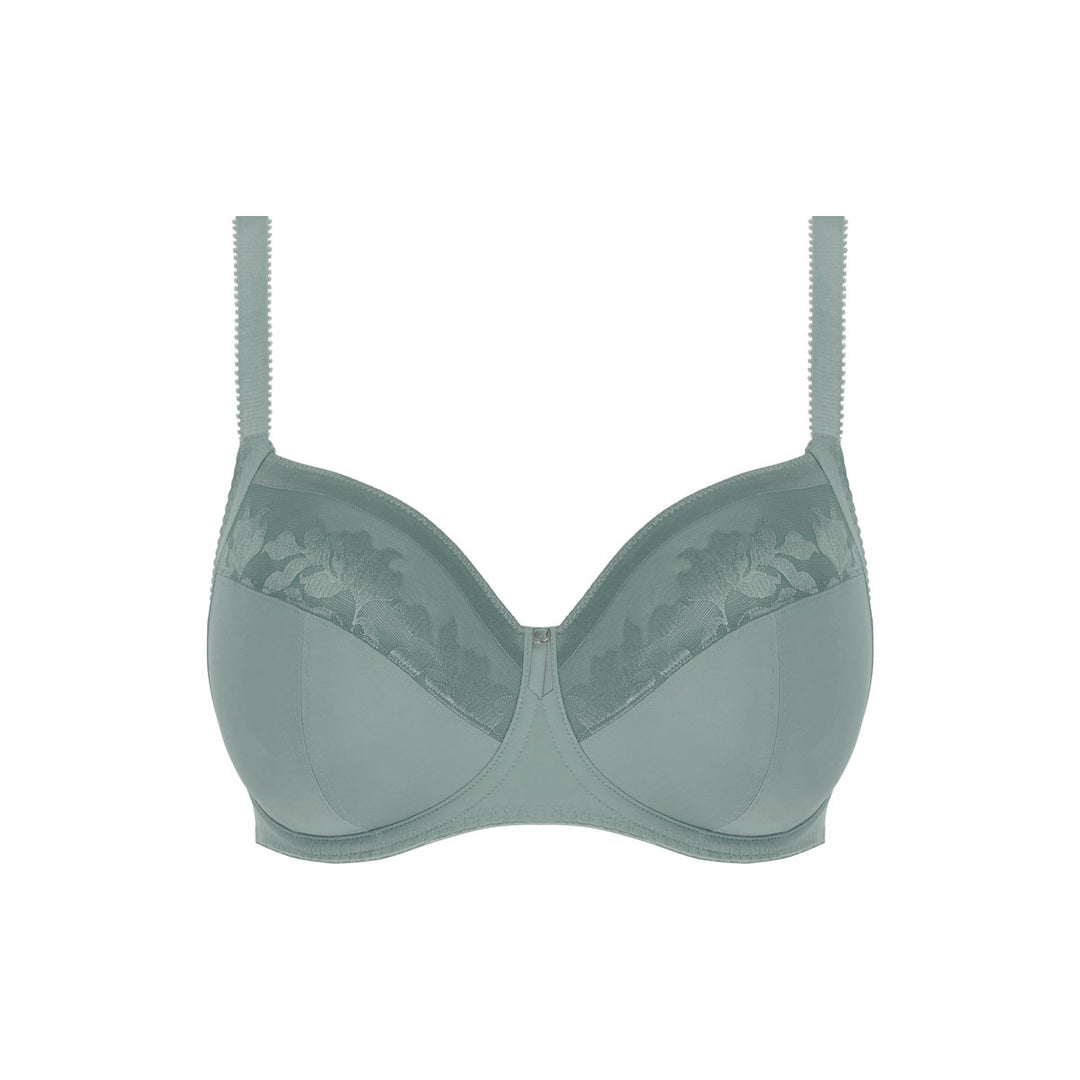Illusion Side Support Bra - Willow - Size H 32