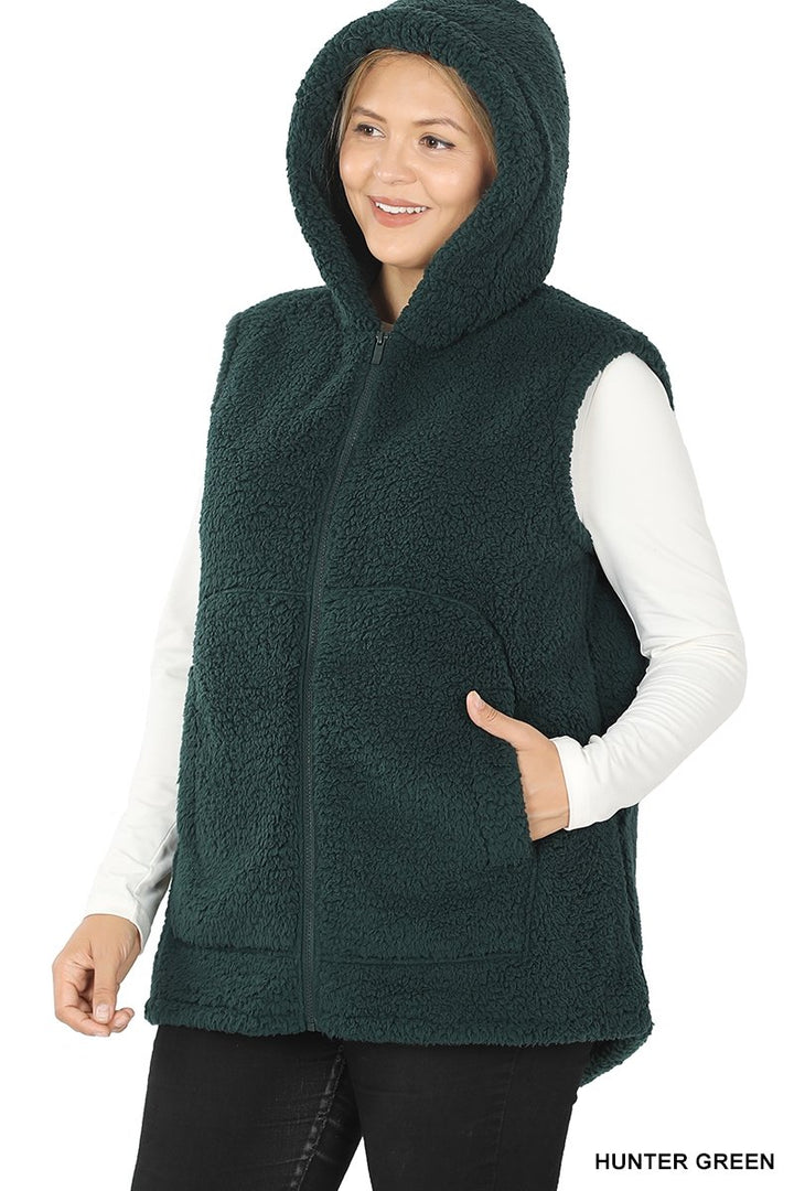 Sherpa Vest