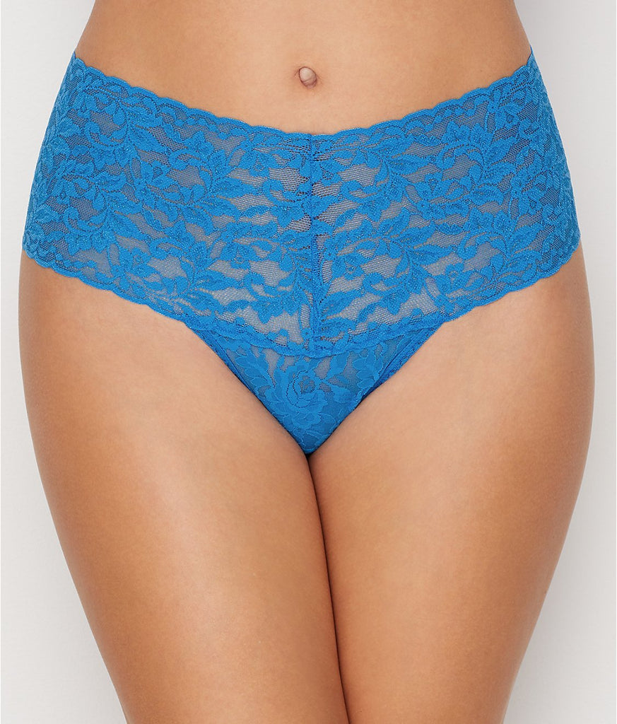 Hanky panky plus size shop retro thong
