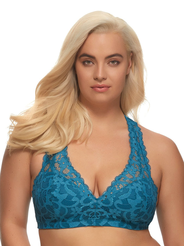 Abbie Bralette - Sheer Essentials Lingerie & Swim