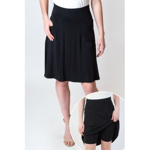 Bamboo Magna Skort