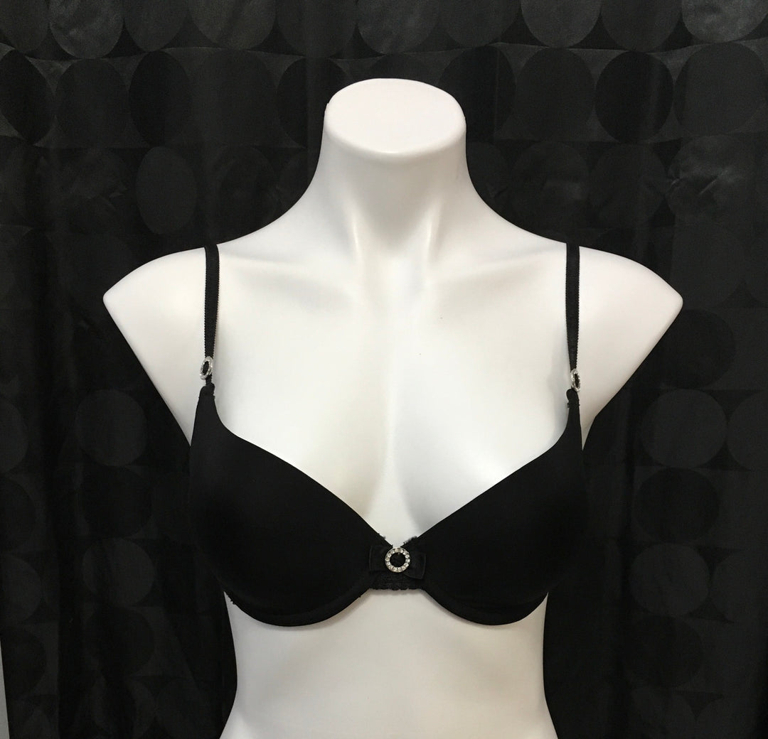 Final Sale Dita Underwire Contour Bra - Size H 28 – Sheer Essentials  Lingerie & Swimwear