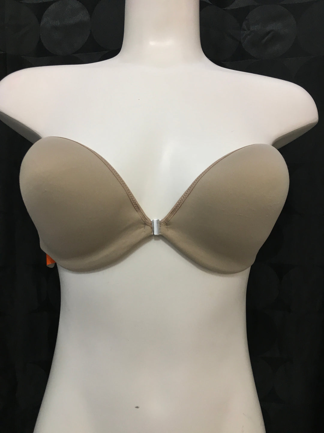 Warners Essential Fit Strapless - Size C 38