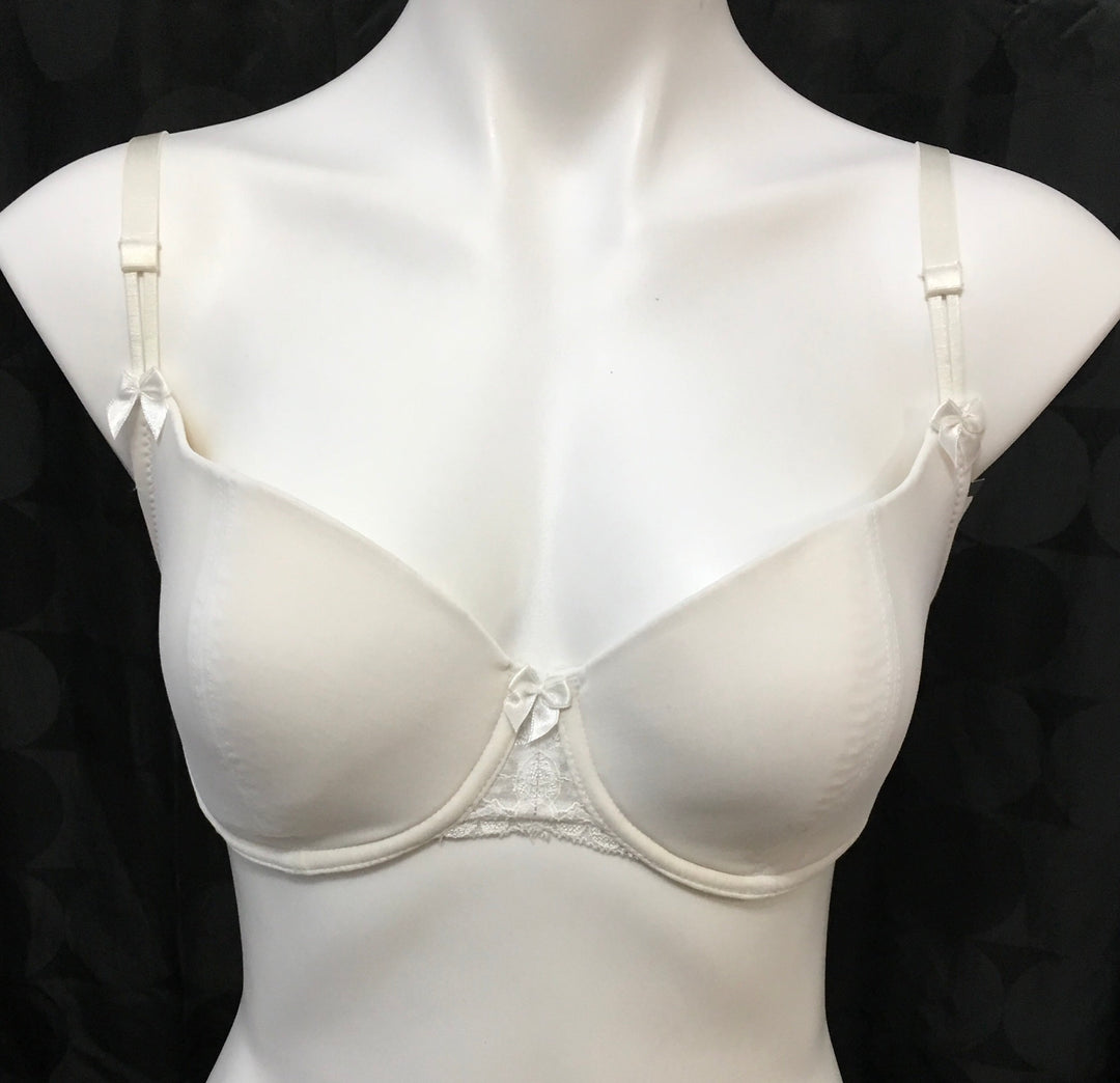 "Final Sale" Half Pad Full Cup Bra