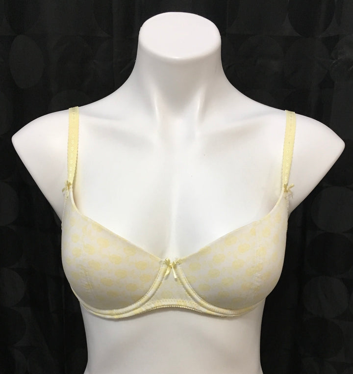 "Final Sale" Half Pad Balconette