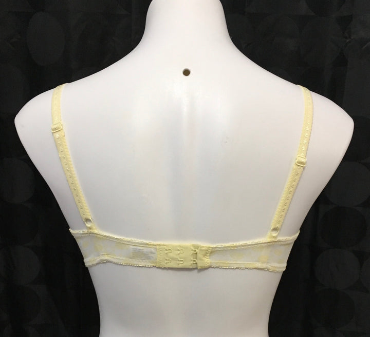 "Final Sale" Half Pad Balconette