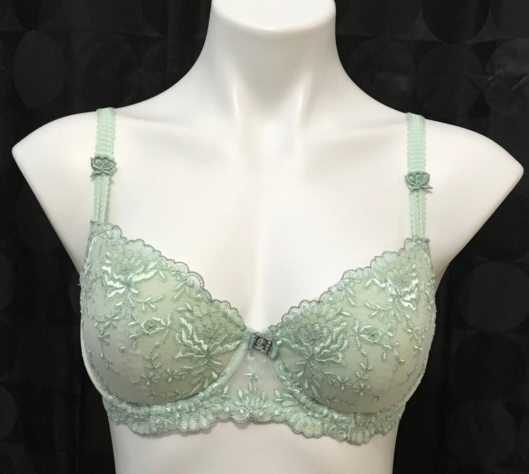 "Final Sale" Charade Balcony Bra