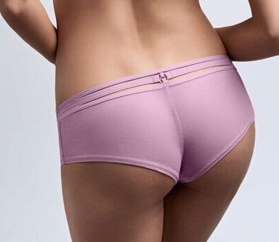 Space Odyssey Brazilian Short - Lavender - Size Medium