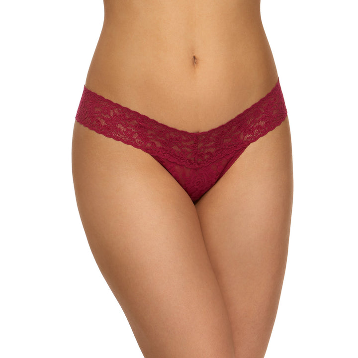 Hanky Panky Low - Red's
