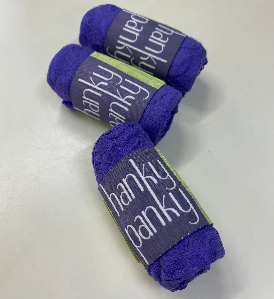 Hanky Panky Low Rise- Purple's