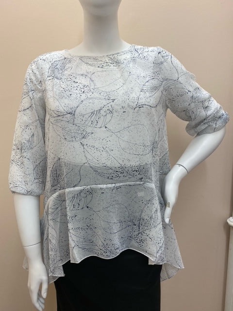 Papa Fashions Tunic Top