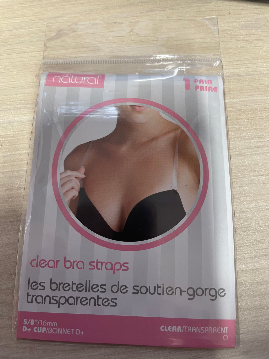 Clear Bra Straps 5/8 – Sheer Essentials Lingerie & Swimwear
